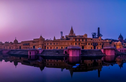 Ayodhya Saryu Ghat