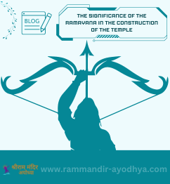 The Significance Of The Ramayana In The Construction Of The Temple