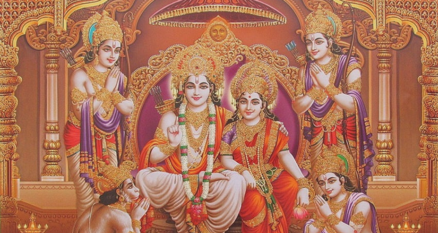 ram mandir ayodhya ram darbar