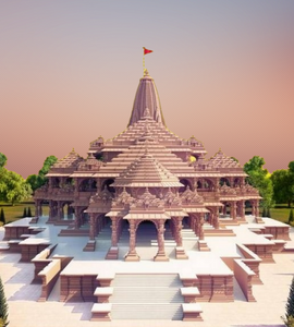 ram mandir ayodhya temple