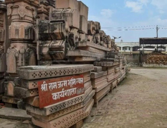 Tulsi Smarak Bhawan Museum in ayodhya