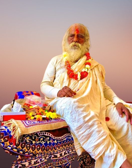 Ram Mandir Ayodhya Mahant Nritya Gopal Das